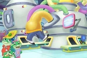 ▶️ LeapFrog: Talking Words Factory II - Code Word Caper - Leapfrog's Talking Words Factory II: The Code Word Caper