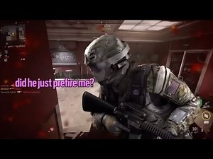 Prefiring (@TheRussianBadger)