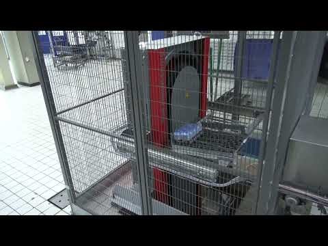 Casestudy - Prorunner mk5 hanging to upper floor - Bom Engineering
