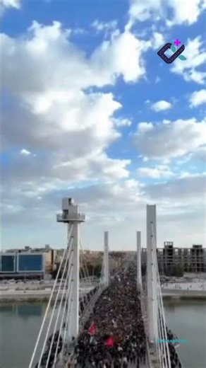 Nasiriyah en duelo: homenaje al Líder de Irán