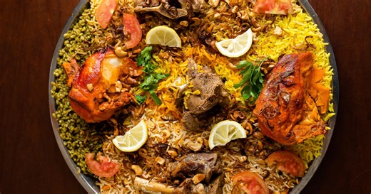 12 delicious Saudi restaurants in Riyadh to eat at now