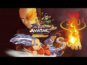 VR Avatar: The Last Airbender 360° - Quest for Balance