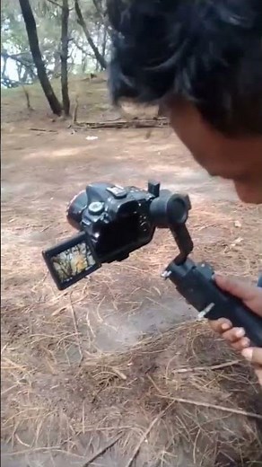 BTS Pengambilan Gambar Video Clip