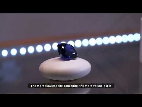 How to choose a perfect Natural Tanzanite