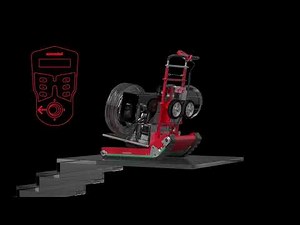 Zonzini - Stair Climbing Robot