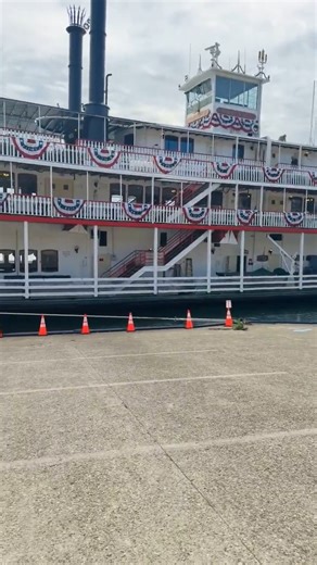 Cincinnati is set to host the largest collection of riverboats in the country as America's River Roots Festival begins on Wednesday. The festival will feature nine riverboats from seven different places: https://bit.ly/46UQjdQ | LOCAL 12, WKRC-TV