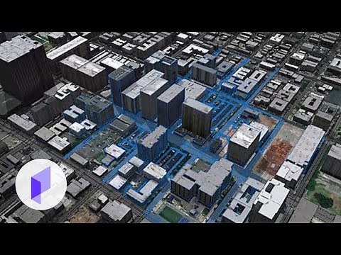 CityEngine for Planners 3: Integration and GIS