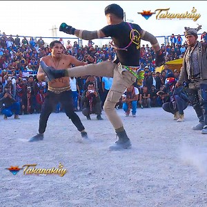 4.1M views · 53K reactions | Rene Peña vs Christian Maju Rioja- takanakuy Perú vs tinkus de Bolivia..... Contenido producido por Takanakuy Perú prohibido descargar el video contenido protegido con derechos de autor copyright #ufc #TinkusPuros #luchalibre #takanakuyperu #hombres | Takanakuy Perú | Facebook