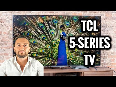 TCL 5-Series Review - The Best TV From TCL
