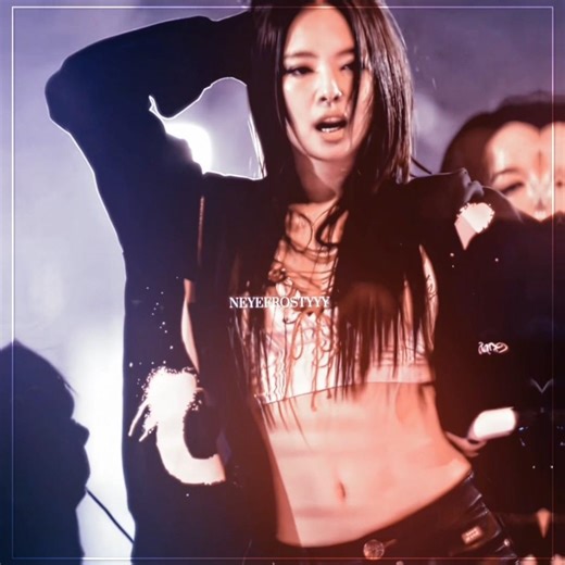 TIKTOK STYLE JENNIE "YOU RIGHT" ALIGHTMOTION EDIT #jennieedit