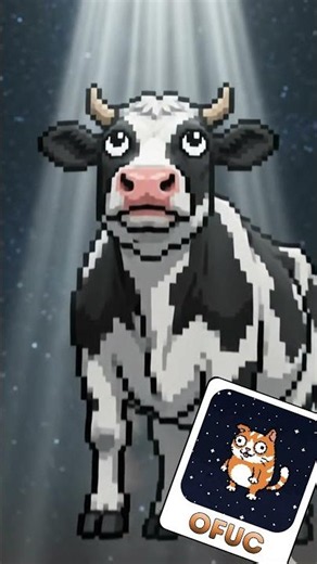 Something strange is happening on the farm... 👽 | OFUC | Game Trailer | #alien #mystery #farming