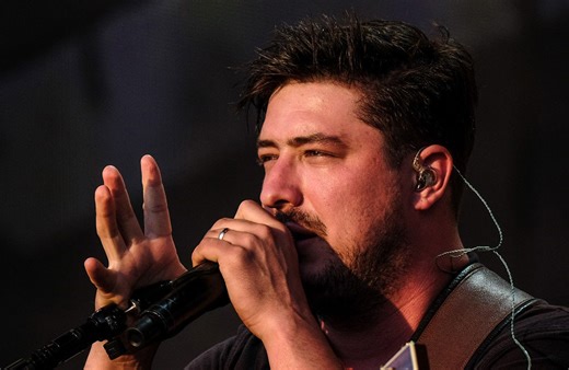 Marcus Mumford Reveals The Reason Mumford And Sons Haven't Returned To Glastonbury