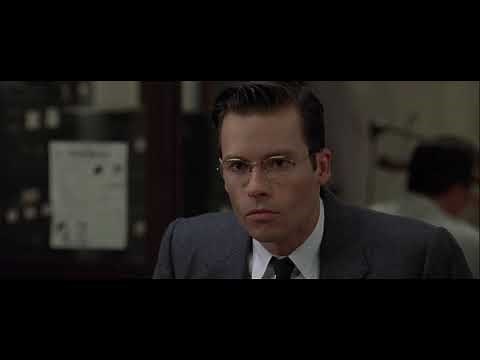 L.A. Confidential (1997) - Ed Exley and Rollo Tomasi