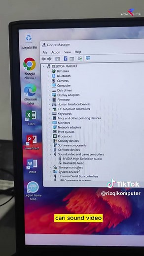 Cara Mudah Memperbaiki Suara Laptop yang Hilang