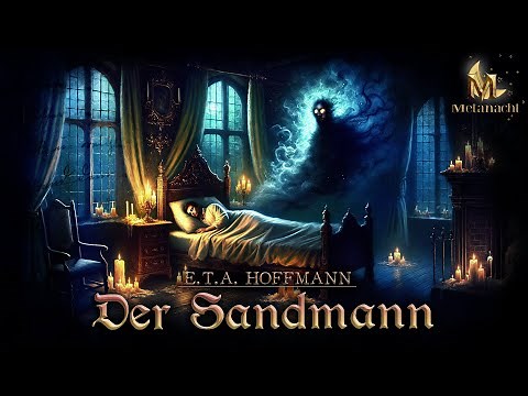 Der Sandmann | Hörbuch Komplett | Eine Erzählung von E.T.A. Hoffmann