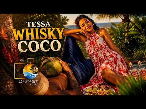 TESSA – Whisky CoCo (Clip Officiel) | Séga