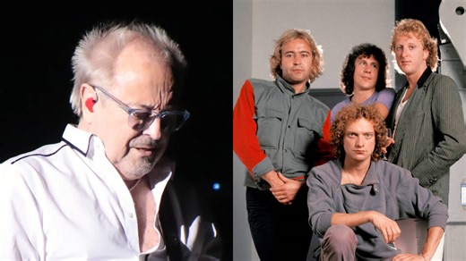 Foreigner's Mick Jones reveals he has been battling Parkinson’s disease for “several years”