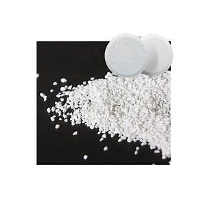 [Hot Item] Factory Price Bulk Chemicals Stabilizer Removal Pool Wastewater Cyanuric Acid by Chlorine Tablets
