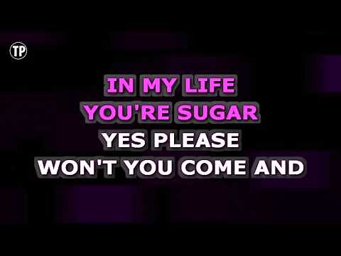 Maroon 5 - Sugar | Karaoke Lower Key