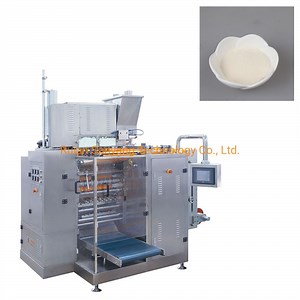 [Hot Item] Automatic Vertical Coffee/Coconut/Flour/Turmeric/Spice /Milk Powder Packing Machinery