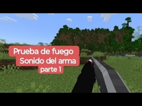 Sistema de disparo (Tac Zero) parte 1