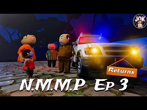 Night Me Mummy Papa Returns EP 3| Gaali Kon De Raha | Bunty Ki Comedy | Bunty Ke Mama