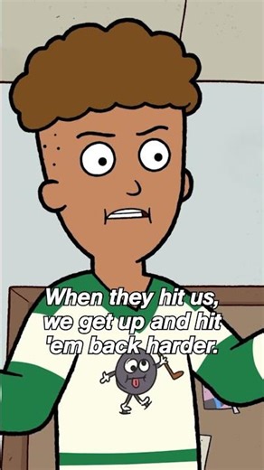 the WORST pep talk ever 😂 #universalbasicguys
