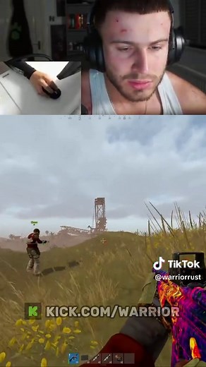 WarriorRust on TikTok