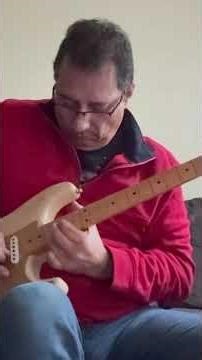 Cover solo of Time / By Pink Floyd