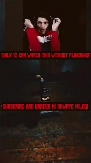 Why Ghost Don’t Mess With Gamerz #gaming #scary #technogamerz #game #carryminati #shortsfeed #shorts