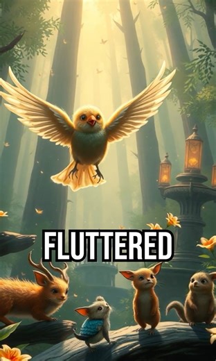 The River Saved This Bird's Life #Emotional #NatureStory