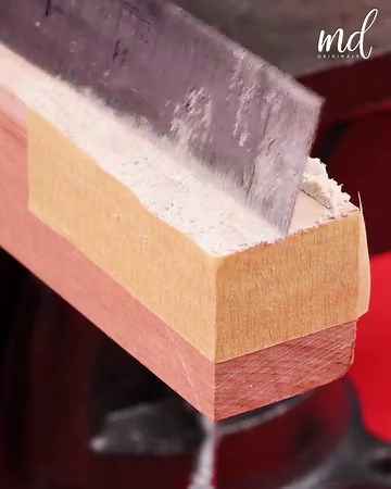 358K views · 713 reactions | Take a look at these useful sawdust and glue tips and tricks!  | MetDaan Creative | Facebook