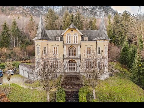 Salzkammergut Mansion in Salzburg, Austria | Sotheby's International Realty