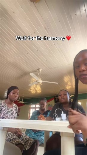 Beautiful Harmony in Church Singing