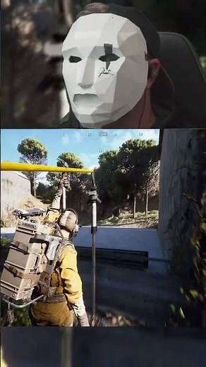 Fall height in Arc Raiders #arcraiders