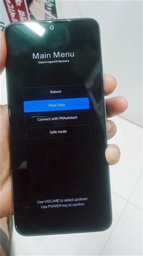 Redmi 12 5G Hard Reset Flash | All Redmi Flash Factory Reset