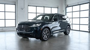 2003 Lincoln Aviator