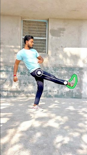 Roundhouse Kick Tutorial | SyberSubho💥