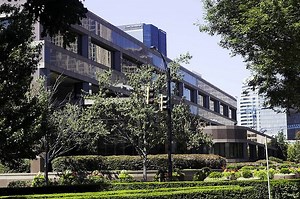 Federal Reserve Bank in Charlotte, USA