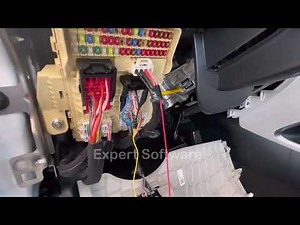 "Hyundai Tucson 2023: GPS Tracking Installation