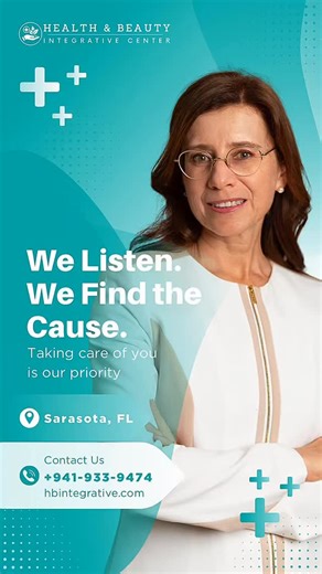 ShapeScale is not a scale. It’s a photorealistic 3D body scan powered by Intel RealSense depth camera technology. In just seconds, over 15 million data points are captured with millimeter-level accuracy - giving a true picture of body shape, fat distribution, and composition, not just a number on a screen. At HBIC, we work with data, not guesswork. Every personalized health plan starts with accurate diagnostics. Health & Beauty Integrative Center 📍4370 S Tamiami Trail Suite 151, Sarasota, FL 34