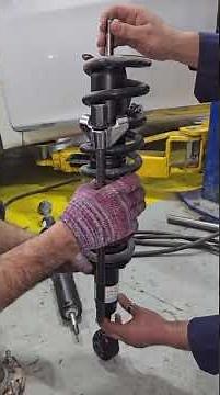 Land Cruiser Front Shock Replacement 🔧 | Heavy Duty Fix