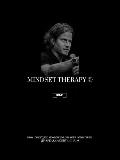 How Unsettling Moments Unlock Your Inner Truth.