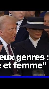 Serment, discours, invités... Les temps forts de la cérémonie d'investiture de Donald Trump