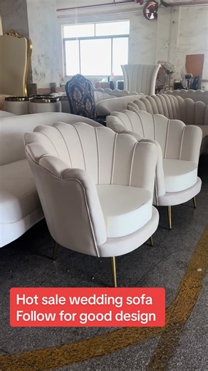 Stylish Wedding Furniture Ideas for Your Big Day