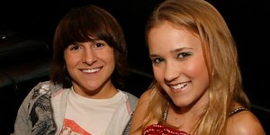 Mitchel Musso And Emily Osment Kissing 2019