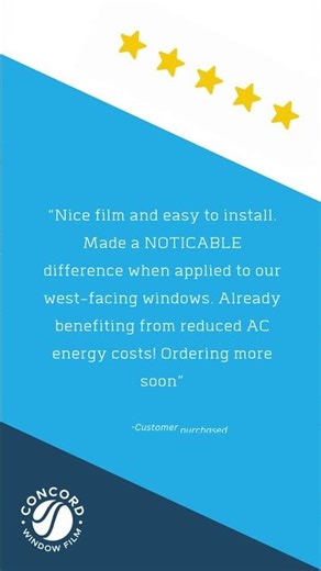 Window Film for Home Reviews