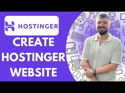 How to Create Hostinger Website (Full 2025 Guide)