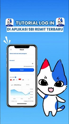 Tutorial on Logging in to the Latest SBI Remit Application