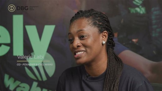 Wahu Mobility: Driving Ghana s Manufacturing Future | Development Bank Ghana